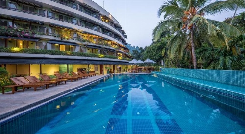 Earl's Regent Hotel Kandy image 41